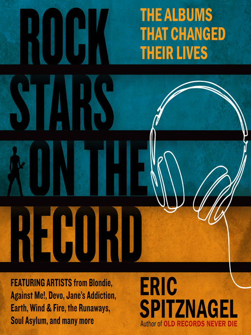 Title details for Rock Stars on the Record by Eric Spitznagel - Available